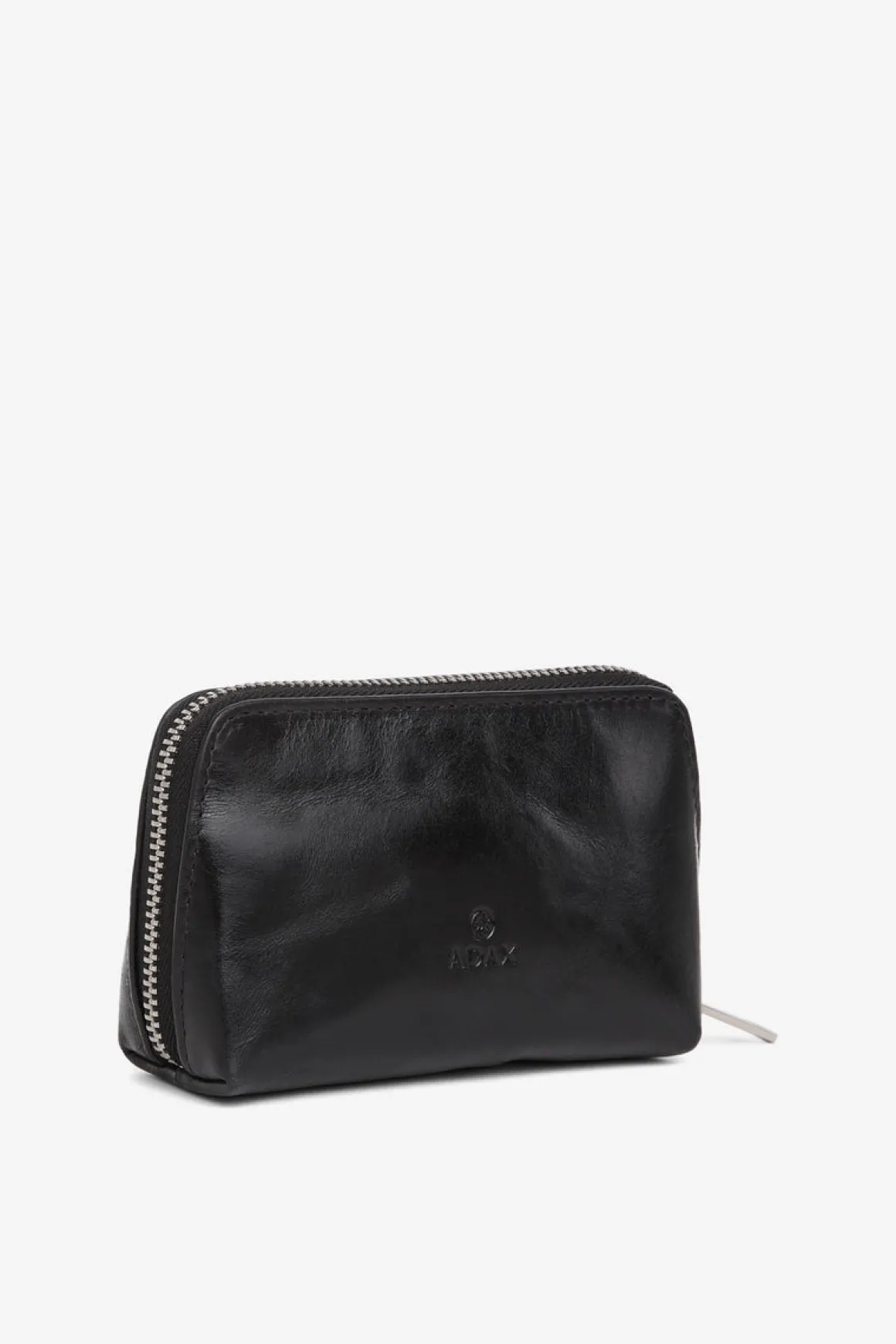 Adax Salerno Purse Abelone Black-Dame Punge