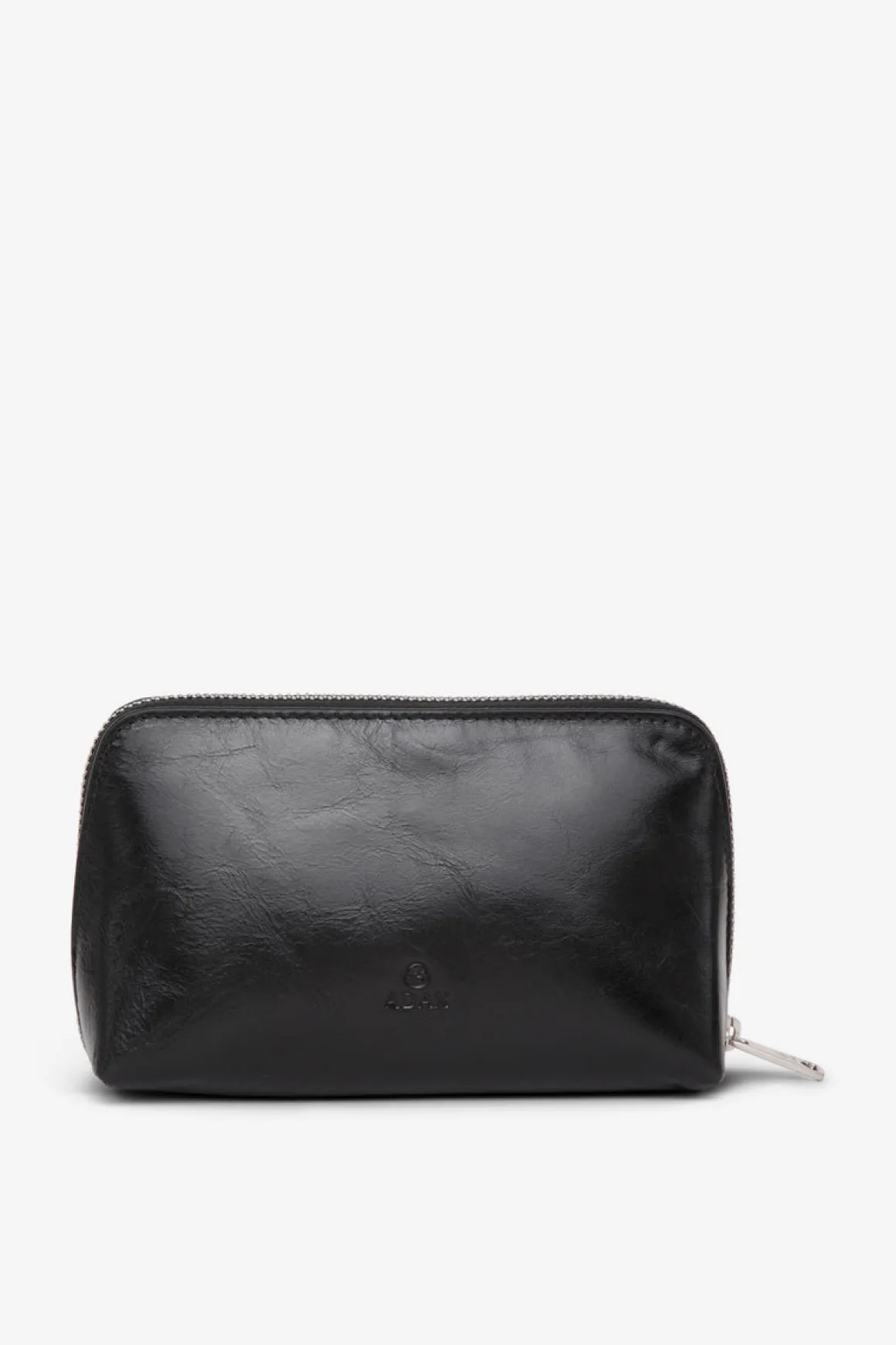 Adax Salerno Purse Vanilla Black-Dame Punge