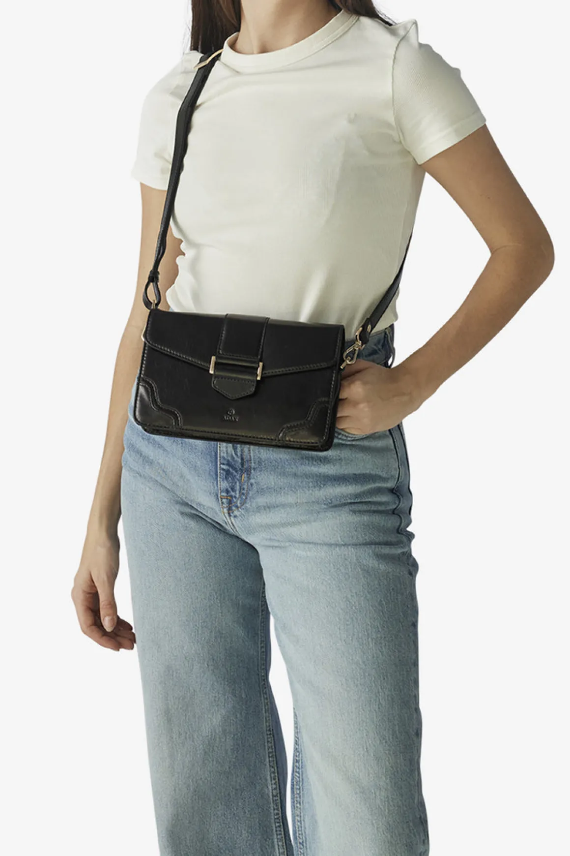 Adax Salerno Shoulder Bag Aneta -Dame Skuldertasker | Alle tasker