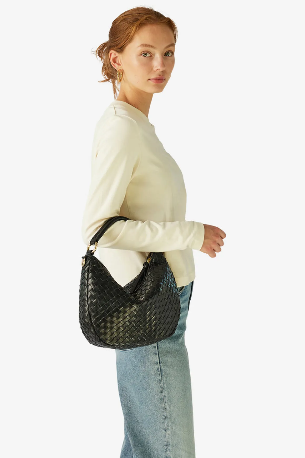 Adax Salerno Shoulder Bag Marlin -Dame Skuldertasker | Alle tasker