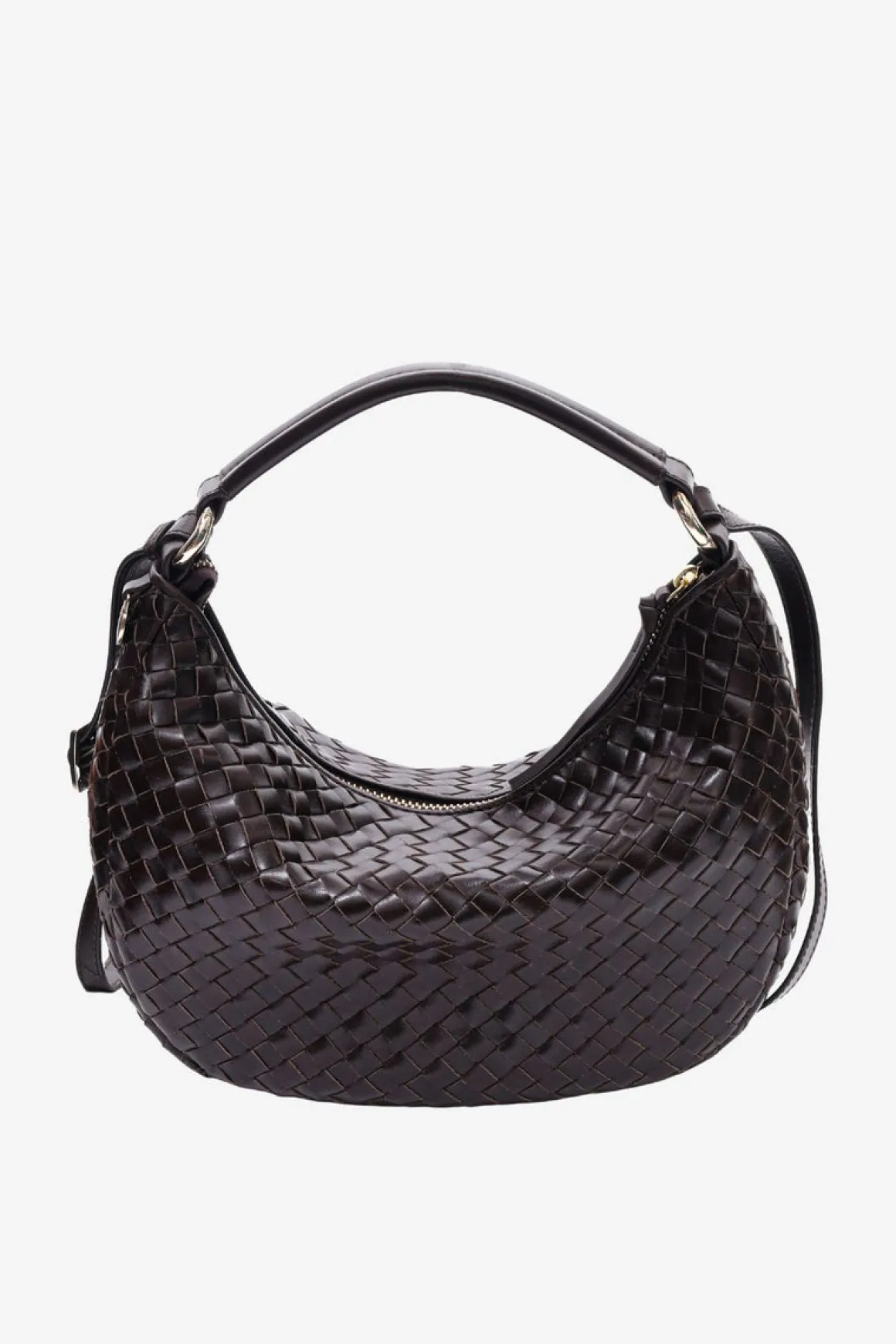 Adax Salerno Shoulder Bag Marlin -Dame Skuldertasker | Nyheder