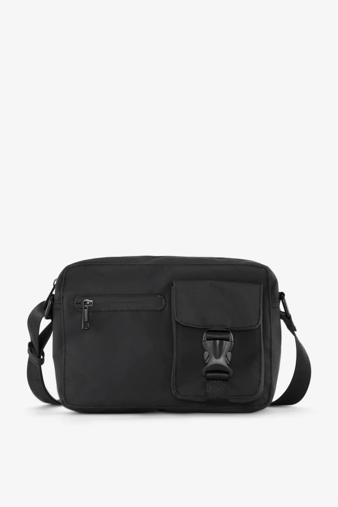 Adax Senna Crossbody Noah Black-Dame Messenger | Alle tasker