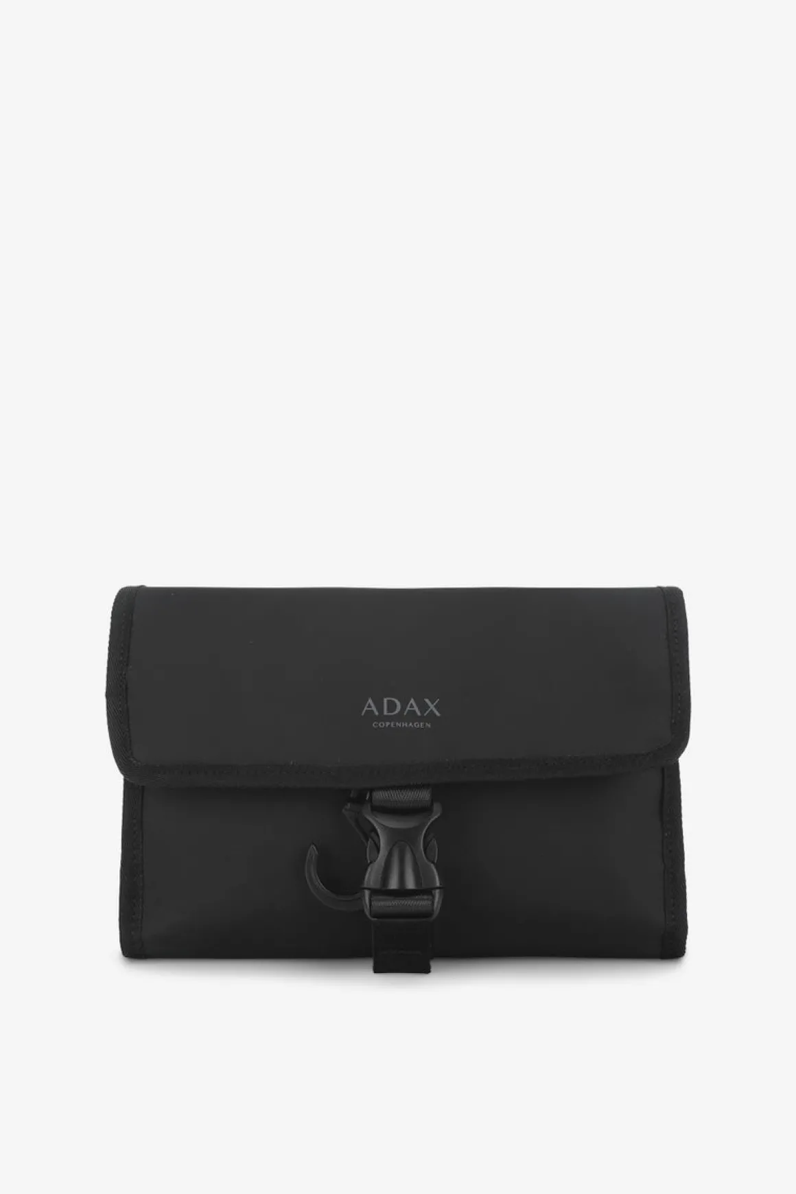 Adax Senna Wash Bag Bju00f8rk Black-Dame Rejse | Sport og Outdoor