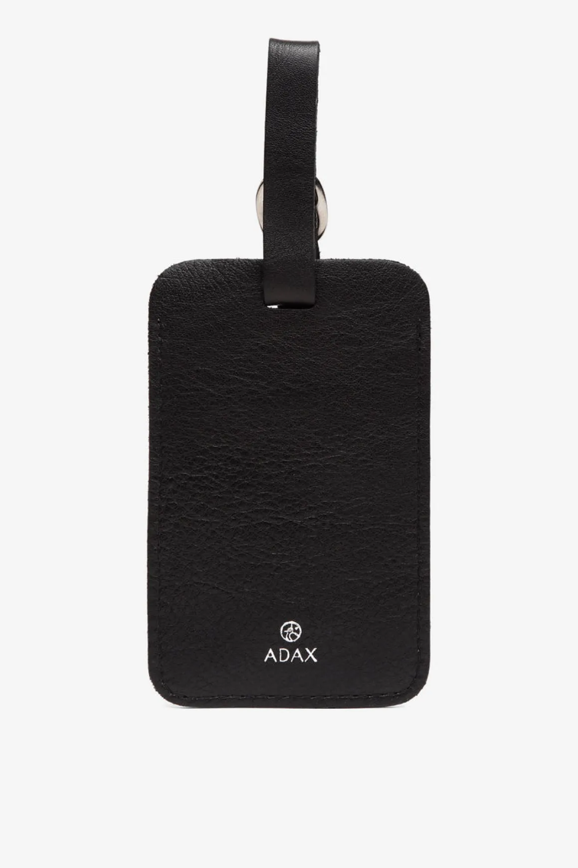 Adax Sesto Suitcase Tag Asmus Black-Dame Rejse | Kufferter