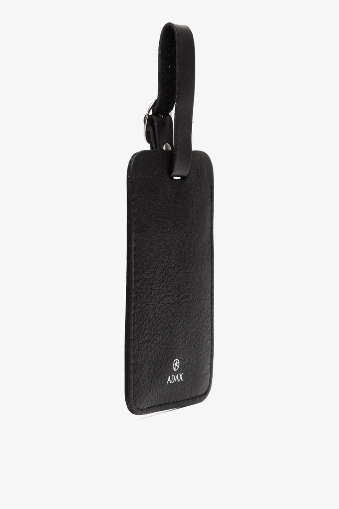 Adax Sesto Suitcase Tag Asmus Black-Dame Rejse | Kufferter