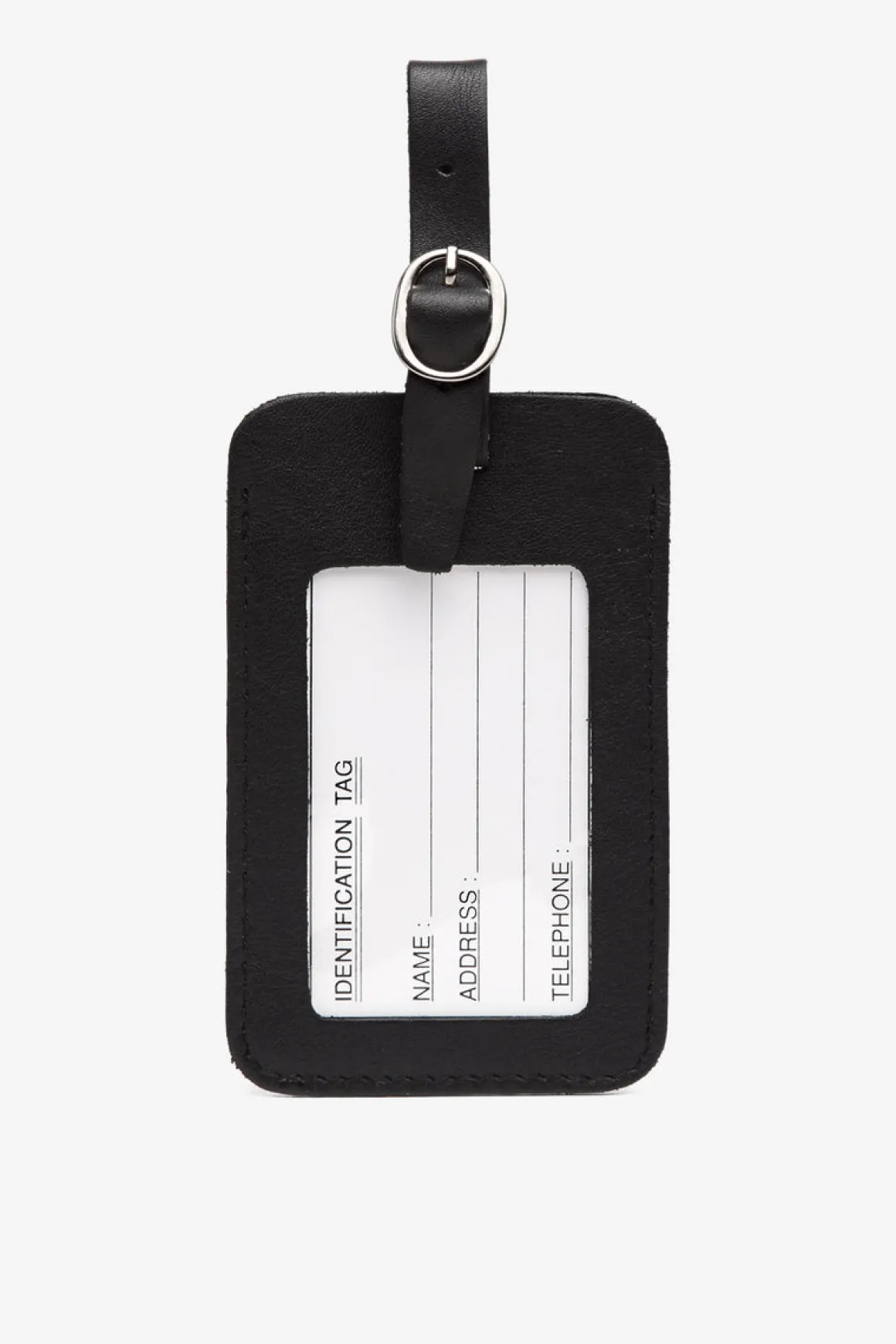 Adax Sesto Suitcase Tag Asmus Black-Dame Rejse | Kufferter