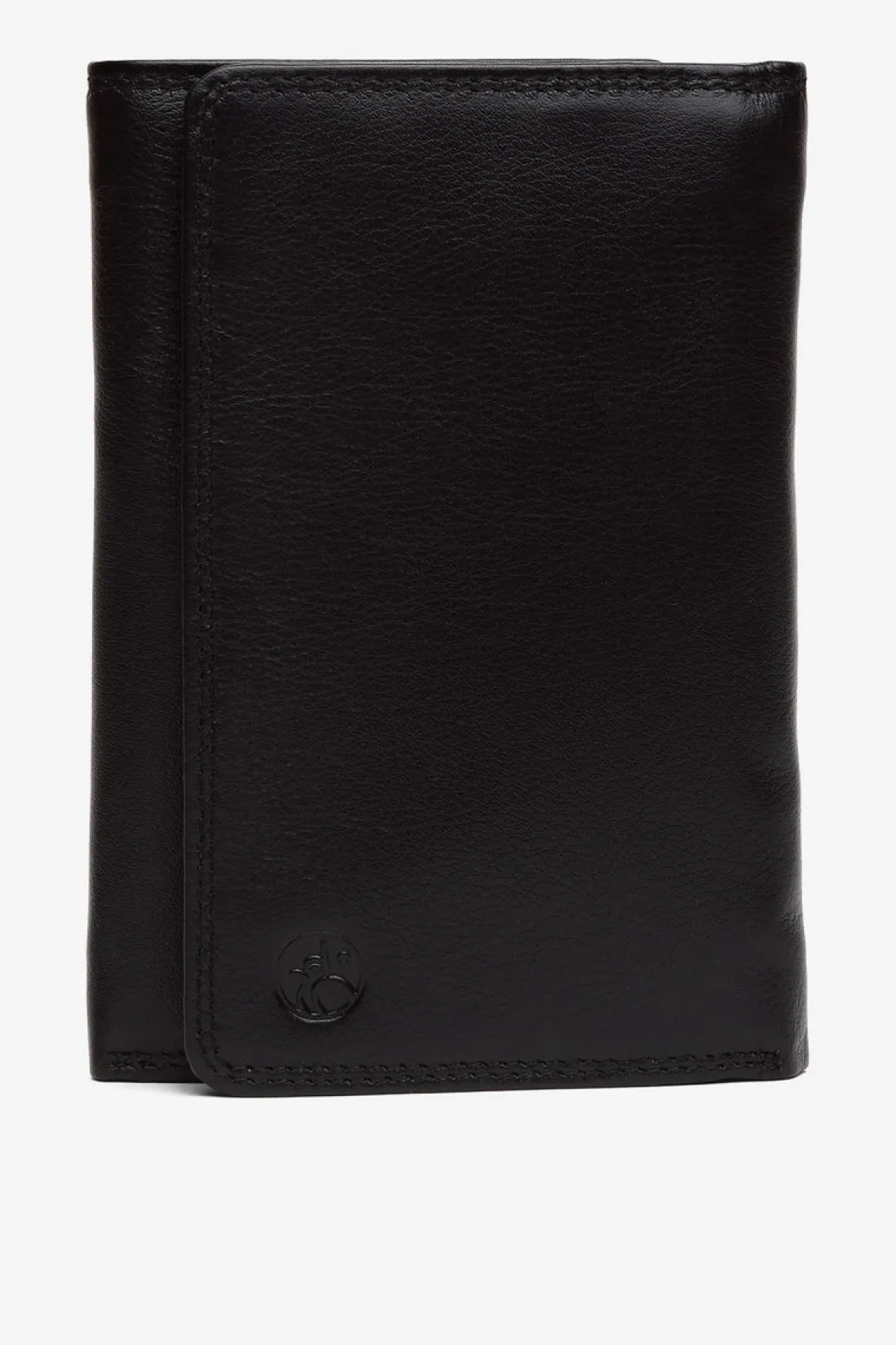 Adax Sesto Wallet Bror Black-Dame Punge