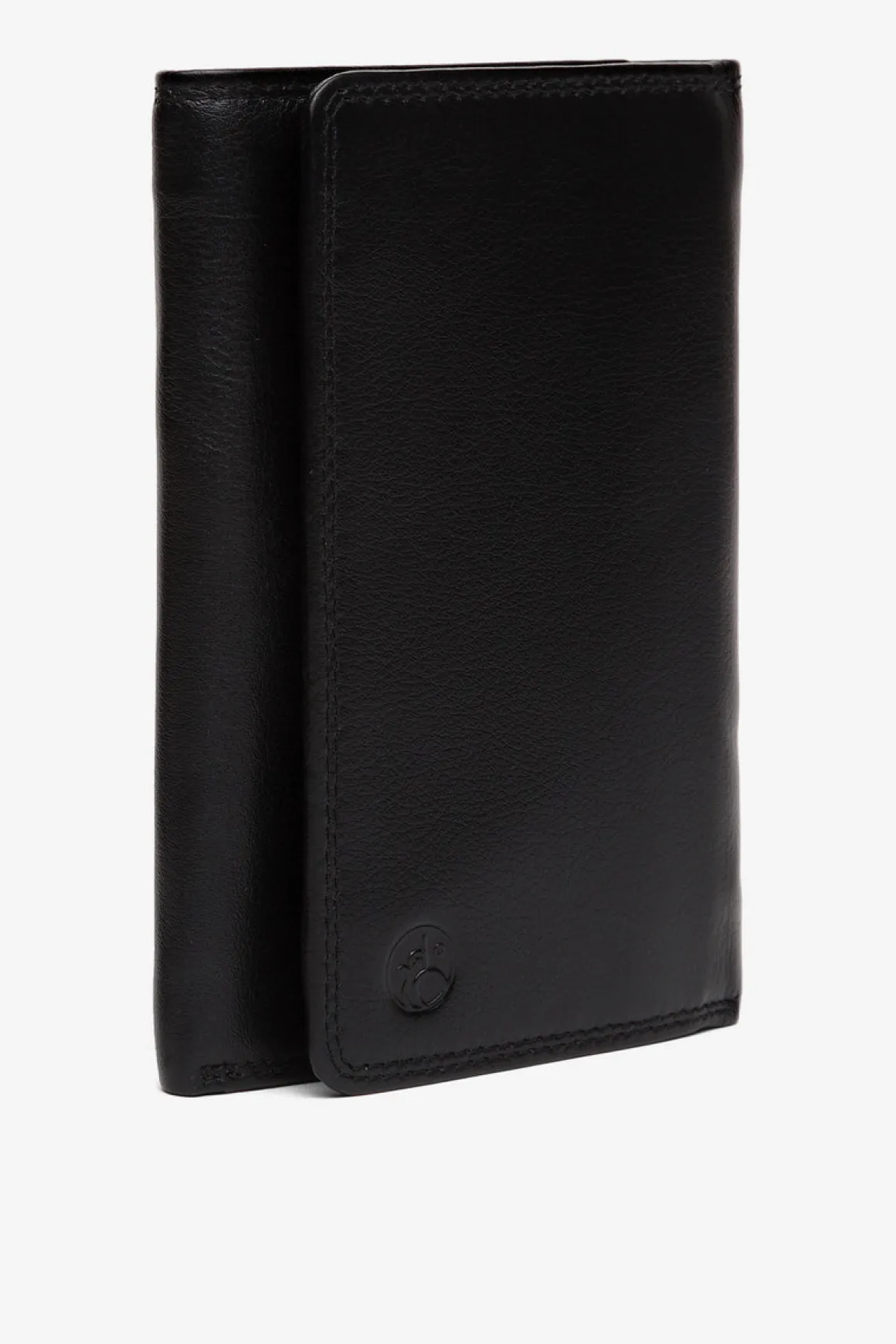 Adax Sesto Wallet Bror Black-Dame Punge