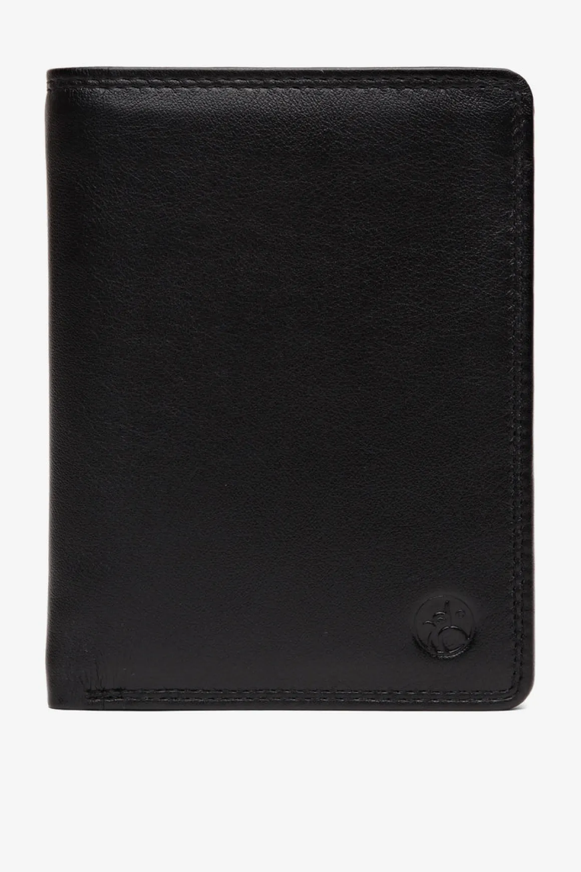 Adax Sesto Wallet Gorm Black- Punge