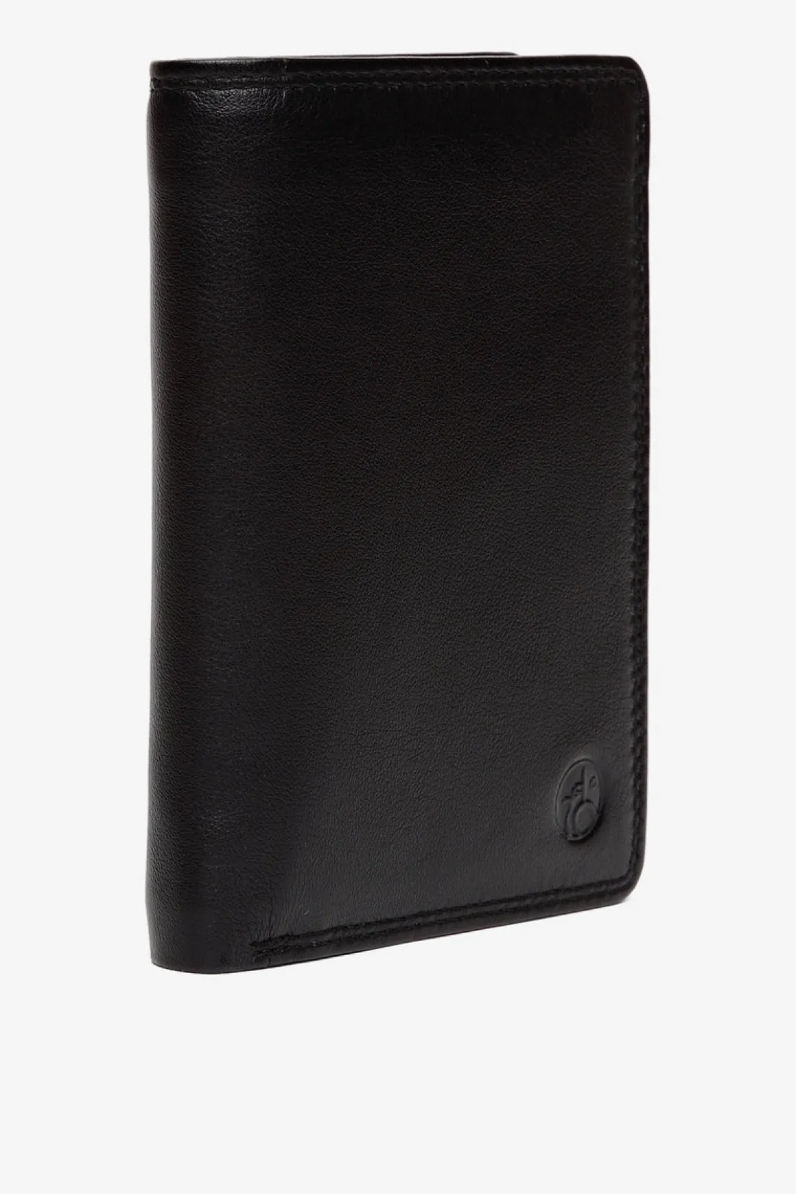 Adax Sesto Wallet Gorm Black- Punge