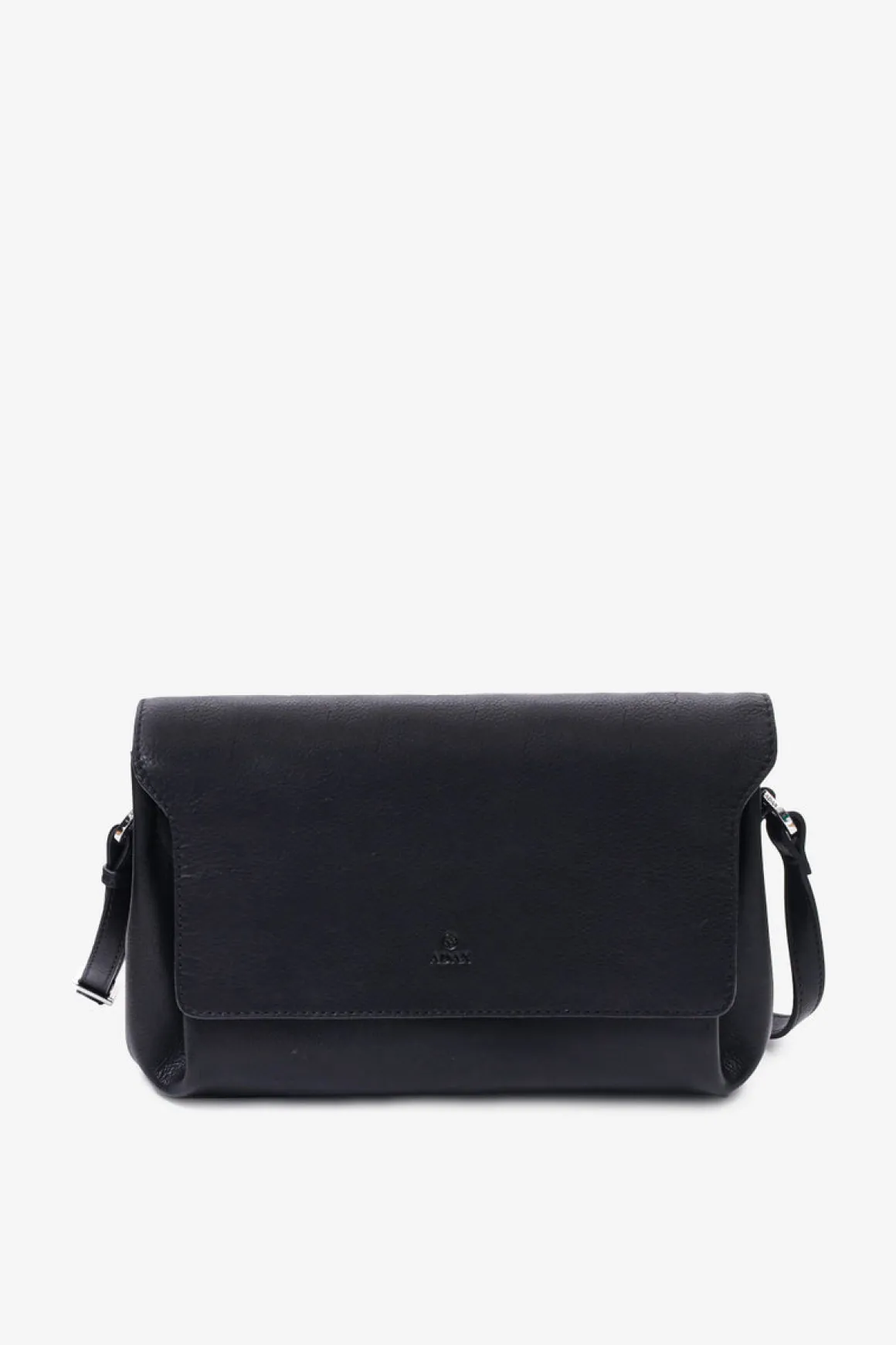 Adax Venezia Shoulder Bag Alva Black-Dame Skuldertasker | Nyheder